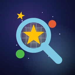 Sky Map: 天空地图 图标