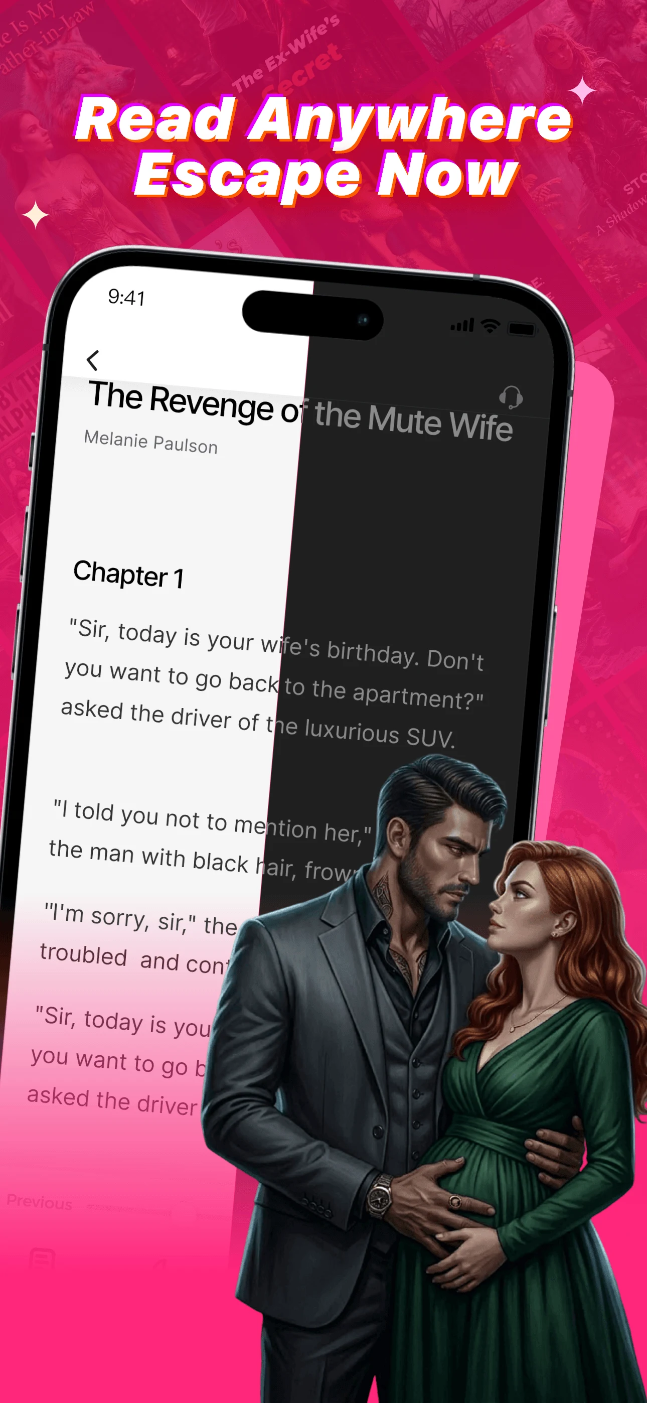 NovelBite - Stories & Novels screenshot