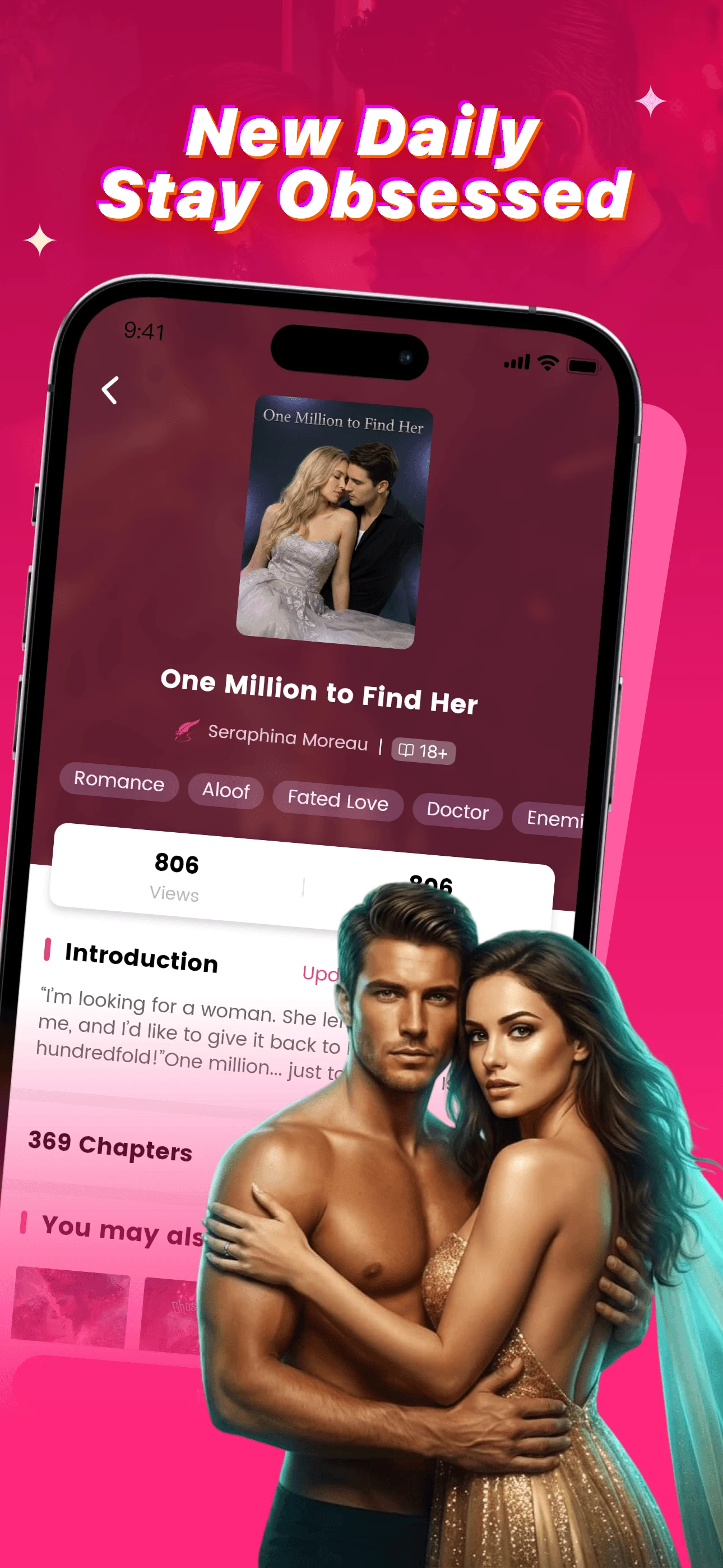 NovelBite - Stories & Novels screenshot