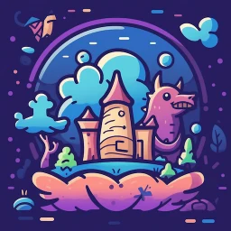 أيقونة Fairy Tales World: Kid Stories