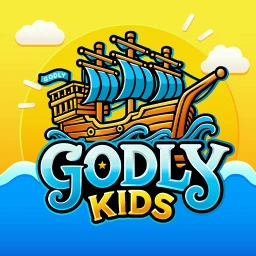 Godly Kids: Kids Bible Stories icon